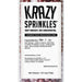 Cranberry Pearl 4mm Beads by Krazy Sprinkles®|Wholesale Sprinkles