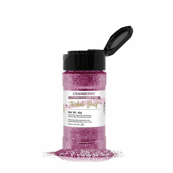 45g Shaker Cranberry Tinker Dust | Bakell
