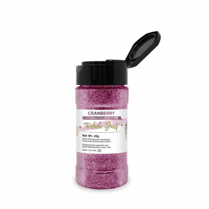 Bulk Size Cranberry Tinker Dust | Bakell