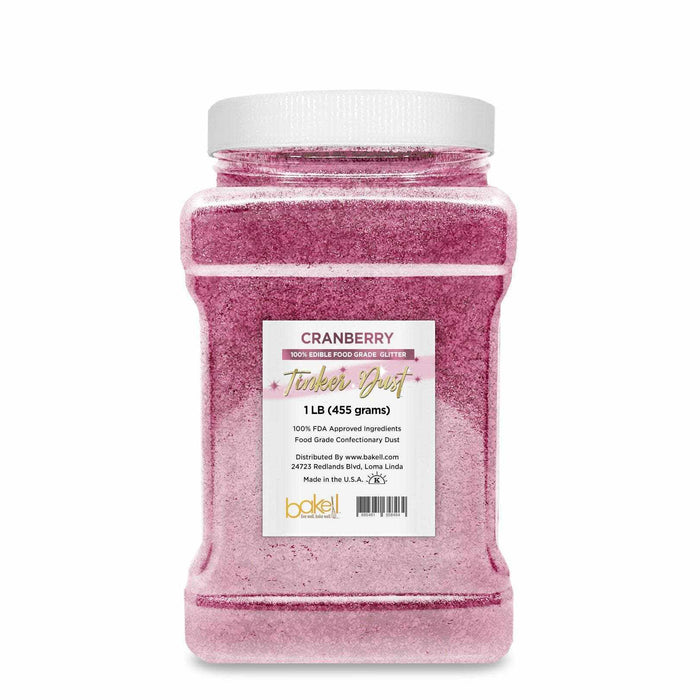 Bulk Size Cranberry Tinker Dust | Bakell