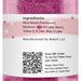 Bulk Size Cranberry Tinker Dust | Bakell