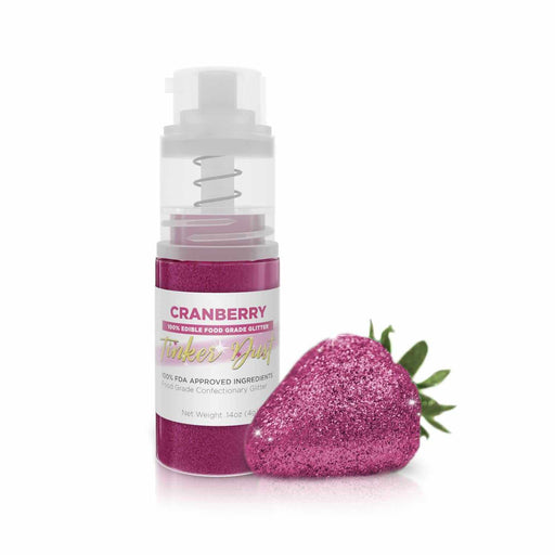 Purchase Cranberry Tinker Dust in a Brand-New Mini Spray Pump!