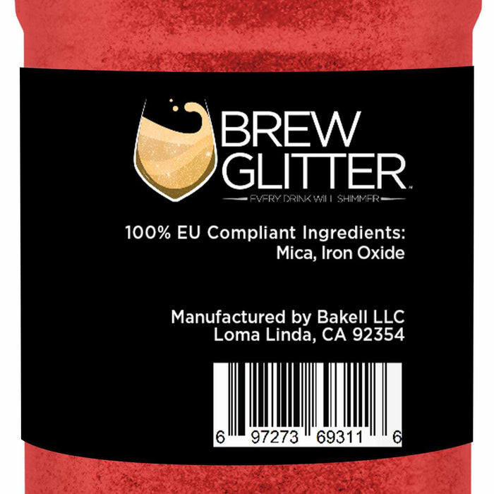 Purchase E171-free Brew Glitter® Edible Glitter for Drinks Wholesale