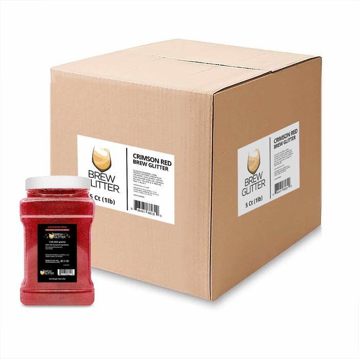 Purchase E171-free Brew Glitter® Edible Glitter for Drinks Wholesale