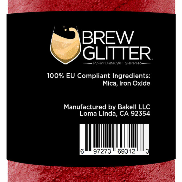 Purchase E171-free Brew Glitter® Edible Glitter for Drinks Wholesale