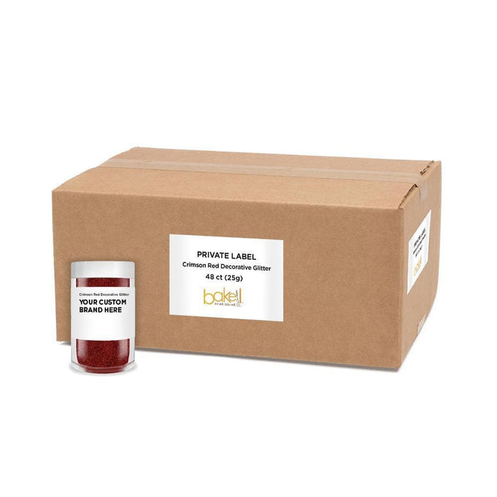 Crimson Red Dazzler Dust® Private Label-Private Label_Dazzler Dust-bakell