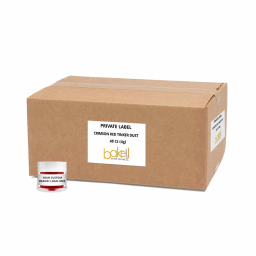 EU Crimson Red Private Label | EU Compliant E171-free | Kosher