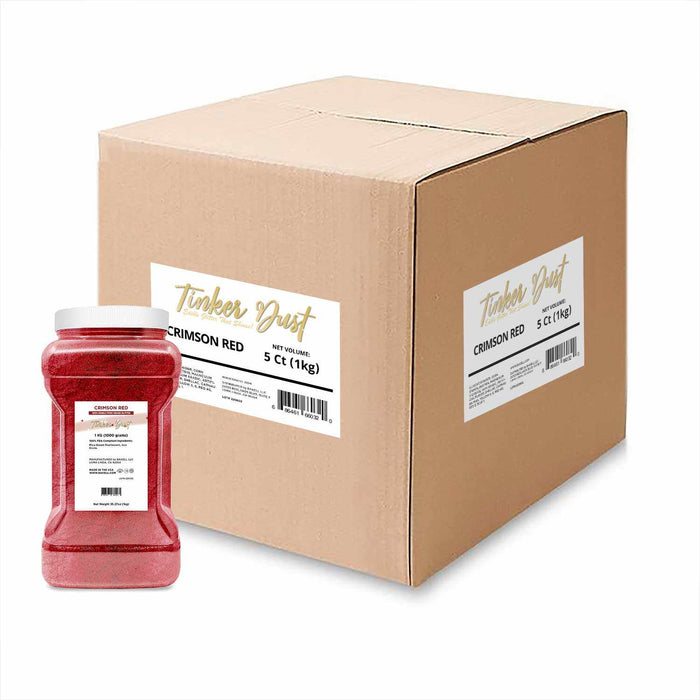 Discounted Rates Purchasing Tinker Dust by the Case Rates Near Cost