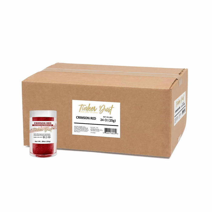 Discounted Rates Purchasing Tinker Dust by the Case Rates Near Cost