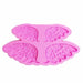 Buy Cupid Angel Wings Silicone Mold | 4 Inch from Bakell