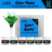 Cyber Monday  6 PC Color Changing Brew Glitter Set | Bakell