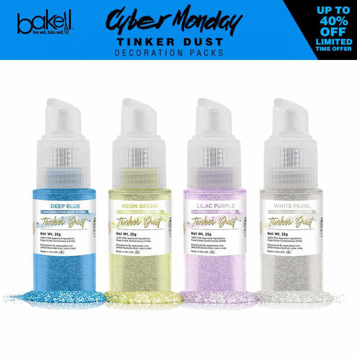 Cyber Monday Combo Pack B | Gold & More | Tinker Dust Spray Pump 