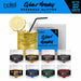 Cyber Monday Brew Glitter Set A | 8 PC Darker Colors | Bakell