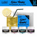 Cyber Monday 4 PC Brew Glitter Set B | Pink & Teal | Bakell