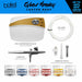 Shop our Cyber Monday Gold Airbrush Gun Kit | Low Prices | Bakell