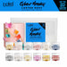Exclusive Cyber Monday Luster Dust 12 PC Set | All Colors | Bakell