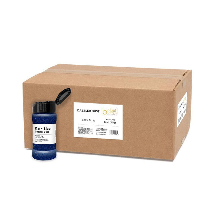 Dark Blue Dazzler Dust® Wholesale-Wholesale_Case_Dazzler Dust-bakell