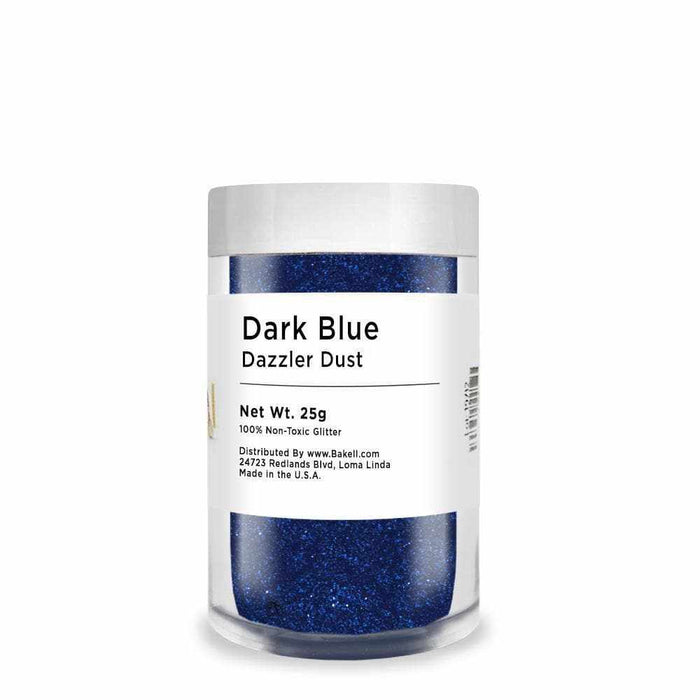 Dark Blue Glitter, Bulk Sizes for Cheap | #1 Site for Bulk Glitter