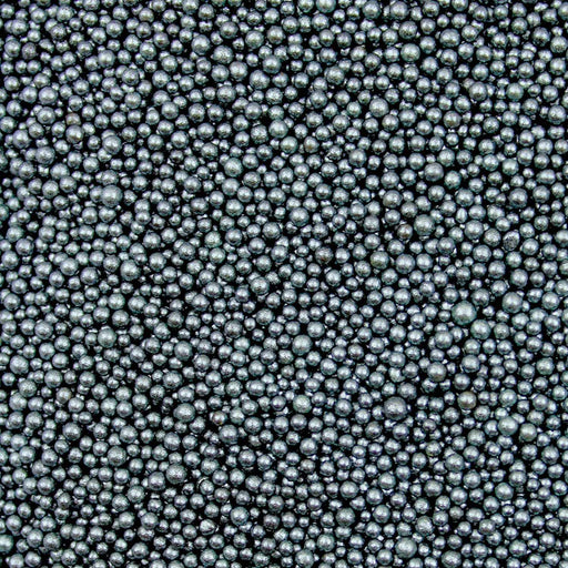 Dark Silver Pearl Mini Sprinkle Beads-Krazy Sprinkles_HalfCup_Google Feed-bakell