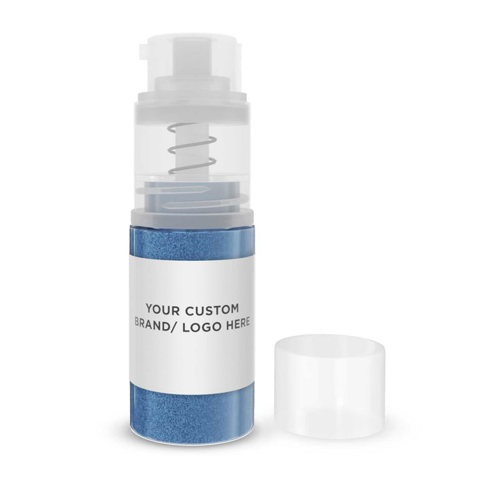 Deep Blue Tinker Dust Private Label | Your Brand Your Logo | Kosher