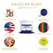 Deep Navy Dazzler Dust® Wholesale-Wholesale_Case_Dazzler Dust-bakell