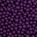 Deep Purple 4mm Sprinkle Beads by Krazy Sprinkles®|Wholesale Sprinkles