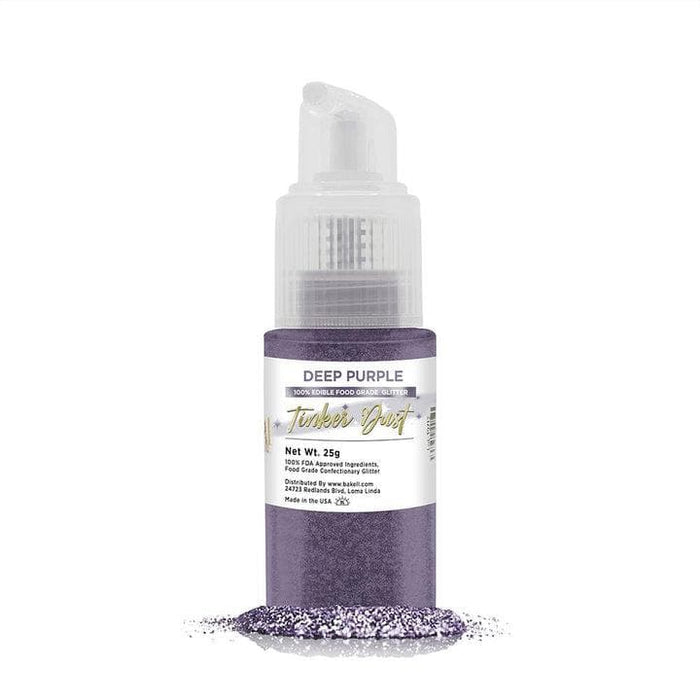 Deep Purple Tinker Dust® Glitter | Spray Pump by the Case-Wholesale_Case_Tinker Dust Pump-bakell