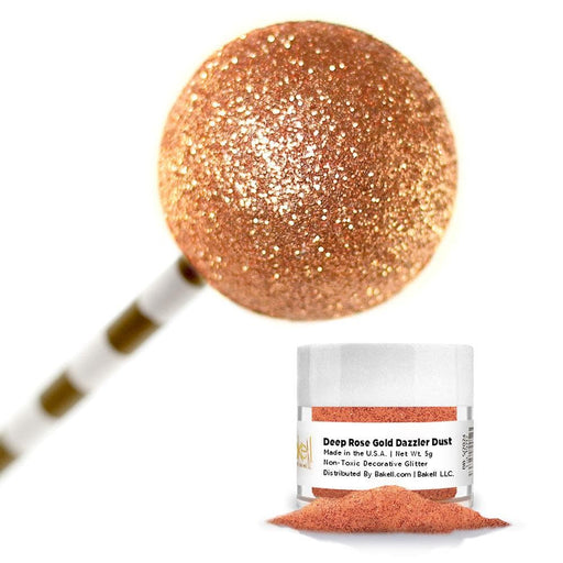 Deep Rose Gold Dazzler Dust® Wholesale-Wholesale_Case_Dazzler Dust-bakell
