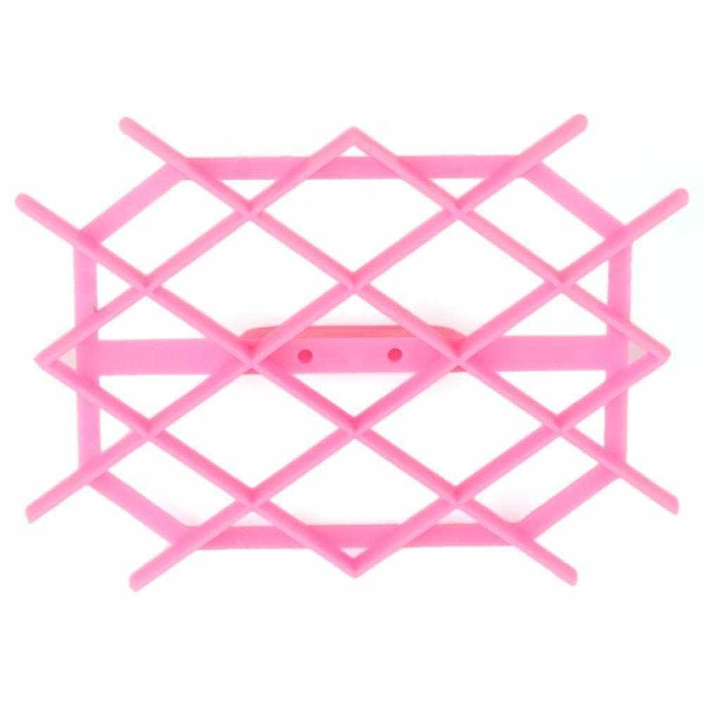 Diamond Impression Stamp | Square Pattern | Bakell.com