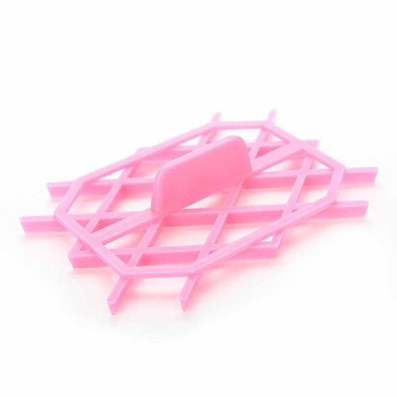 Diamond Impression Stamp | Square Pattern | Bakell.com