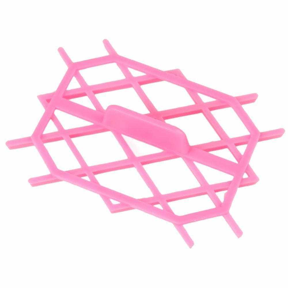 Diamond Impression Stamp | Square Pattern | Bakell.com