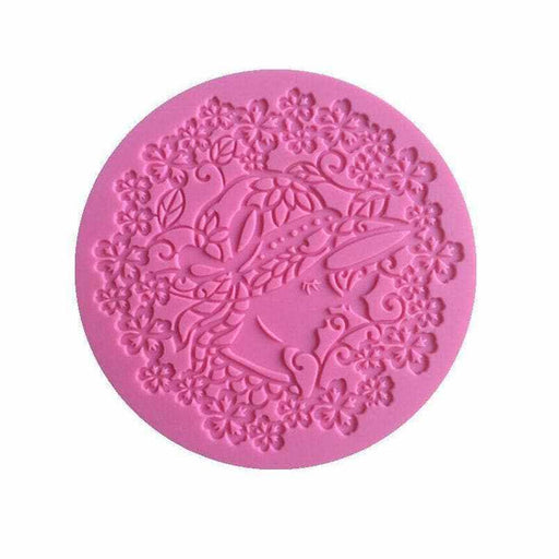 Doily Lady Lace Silicone Mat | Bakell.com