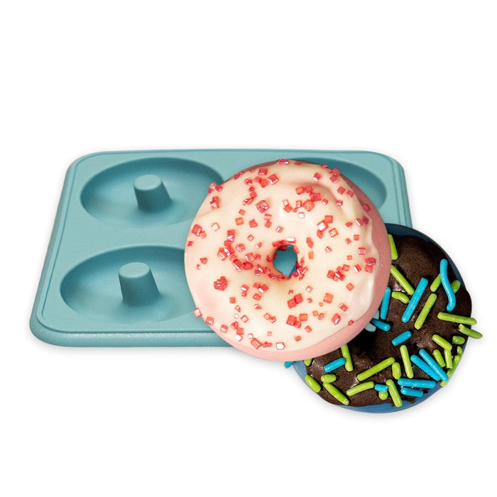 Donut Shaped Mold | Silicone Non-Stick Molds | Bakell