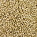 Gold Metallic Sprinkles | Krazy Sprinkles | Bakell