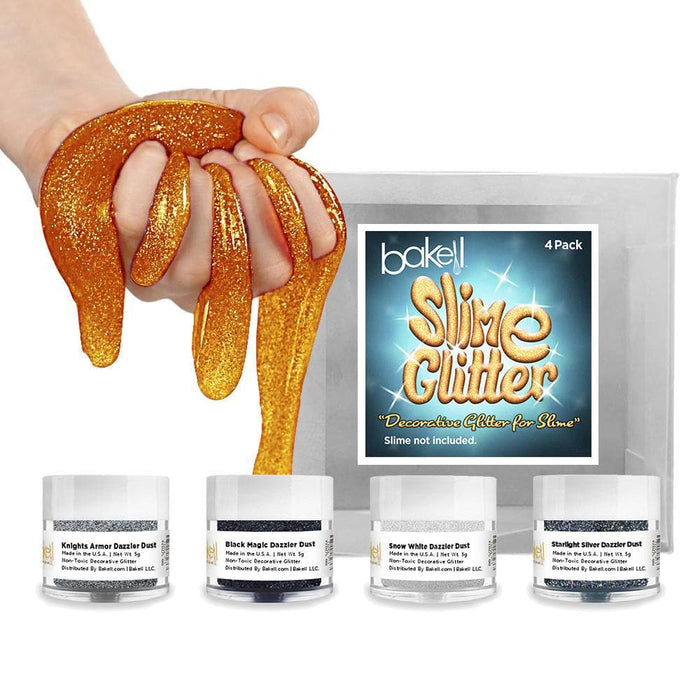 Dressed to Impress Slime Glitter Combo Pack Molds | Bakell Bakell Dressed to Impress Slime Glitter Combo Pack Molds | Bakell Bakell