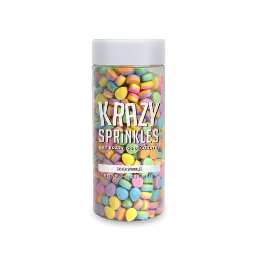 Easter Shaped Sprinkles – Krazy Sprinkles® Bakell.com