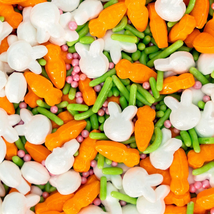 Easter Sprinkles Special - Down the Rabbit Hole Sprinkle Mix | Bakell
