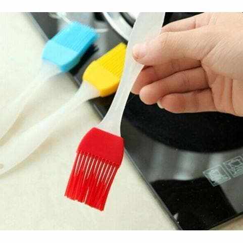 Buy Easy Clean Silicone Basting Brush Accessory, BBQthingz