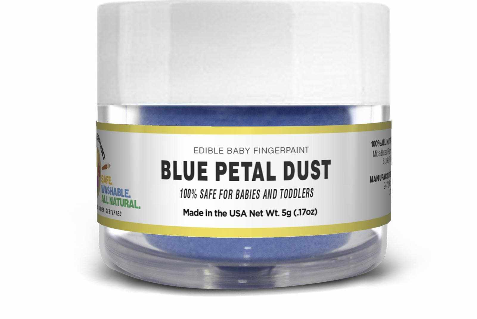 Buy 100 Edible Paint for Babies & Toddlers Get a FREE Gift Bakell