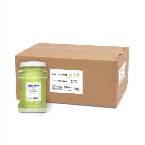 Wholesale Electric Citrus Yellow Dazzler Dust | Bakell