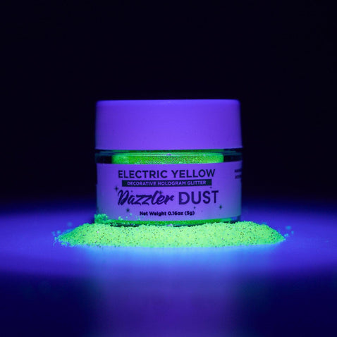 Wholesale Electric Citrus Yellow Dazzler Dust | Bakell