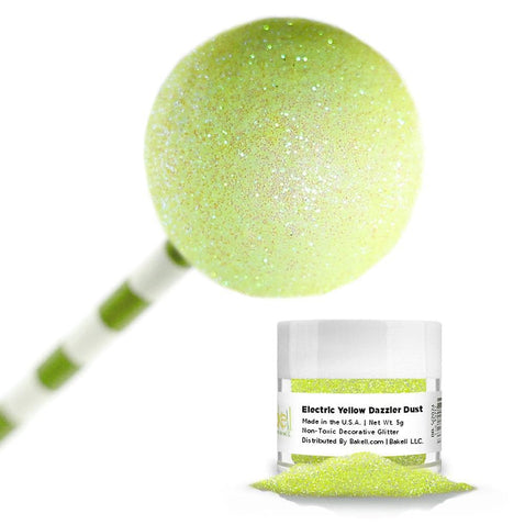 Wholesale Electric Citrus Yellow Dazzler Dust | Bakell