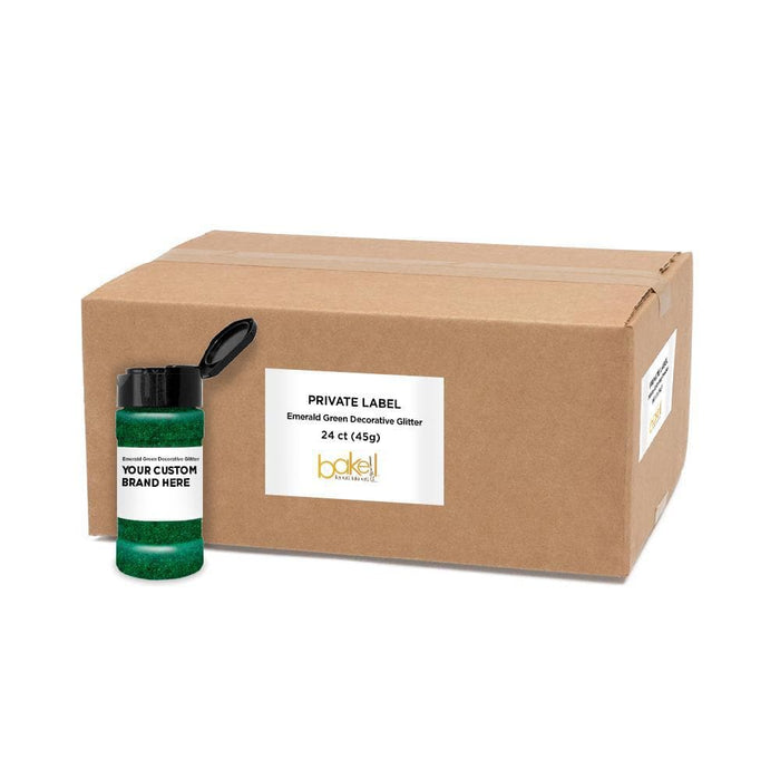 Emerald Green Dazzler Dust® Private Label-Private Label_Dazzler Dust-bakell