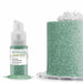 Emerald Green Edible Glitter Spray 25g Pump | Tinker Dust | Bakell