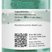 Emerald Green Tinker Dust Glitter Private Label | Bakell