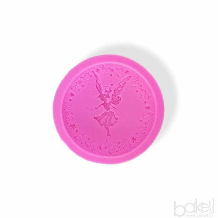 Buy Fairy Themed Silicone Mold | Birthday Cakes | Bakell