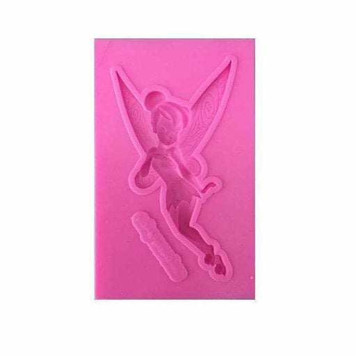 Fairy Silicone Mold | Bakell.com
