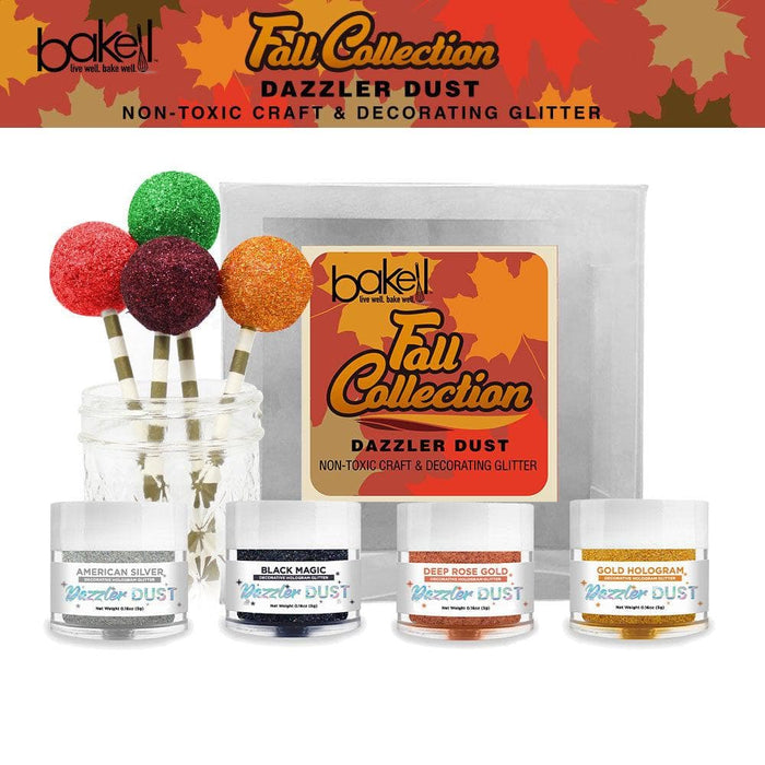 Fall Collection 4 PC Dazzler Dust Combo Pack B | Bakell