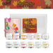 Fall Collection 12 PC Luster Dust Combo Pack B | Bakell