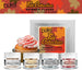 Fall Edible Shimmer Flakes Combo Pack Collection (4 PC Set)-Edible Shimmer Flakes_Pack-bakell
